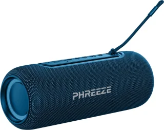 Phreeze Bluetooth Speaker Blauw