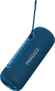 Phreeze Bluetooth Speaker Blauw