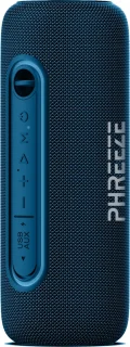 Phreeze Bluetooth Speaker Blauw
