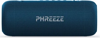 Phreeze Bluetooth Speaker Blauw