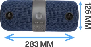 Phreeze Outdoor Bazooka 40W Bluetooth Speaker