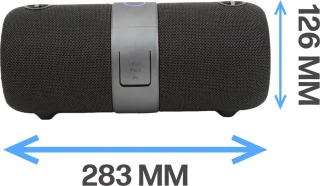 Phreeze Outdoor Bazooka Bluetooth Speaker 40W