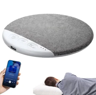 Pillow Speaker 2026 Bluetooth kussenluidspreker grijs