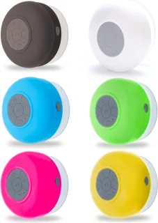 Piu Forty Speaker - Pink/Green