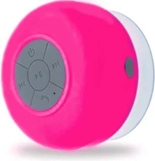 Piu Forty Speaker - Pink/Green