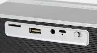 Platina Speaker 43975