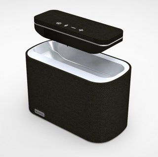 Wat vinden we goed aan de Platinet PMG094 Draadloze luidspreker