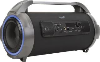 PNI BT240 Boombox Draagbare Bluetooth Speaker