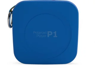 Polaroid P1 Music Player Bluetooth Speaker Blauw/Wit