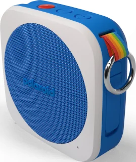 Polaroid P1 Music Player Bluetooth Speaker Blauw/Wit
