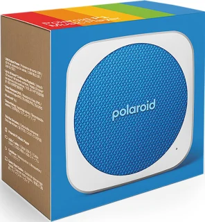 Polaroid P1 Music Player Bluetooth Speaker Blauw/Wit