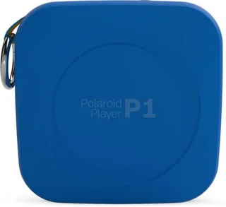 Polaroid P1 Music Player Bluetooth Speaker Blauw/Wit