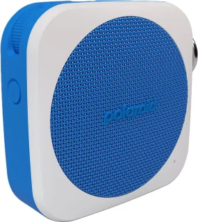 Polaroid P1 Music Player Bluetooth Speaker Blauw/Wit