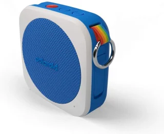Polaroid P1 Music Player Bluetooth Speaker Blauw/Wit