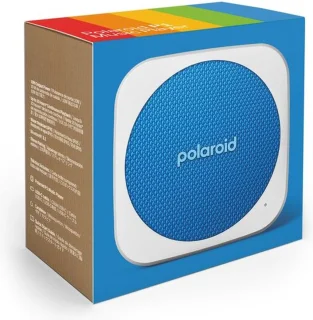 Polaroid P1 Music Player Bluetooth Speaker Blauw/Wit