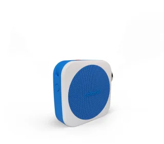 Polaroid P1 Music Player Bluetooth Speaker Blauw/Wit
