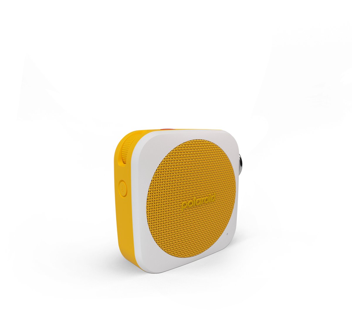 Polaroid P1 Music Player Bluetooth Speaker Geel Wit