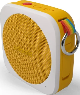 Polaroid P1 Music Player Bluetooth Speaker Geel Wit