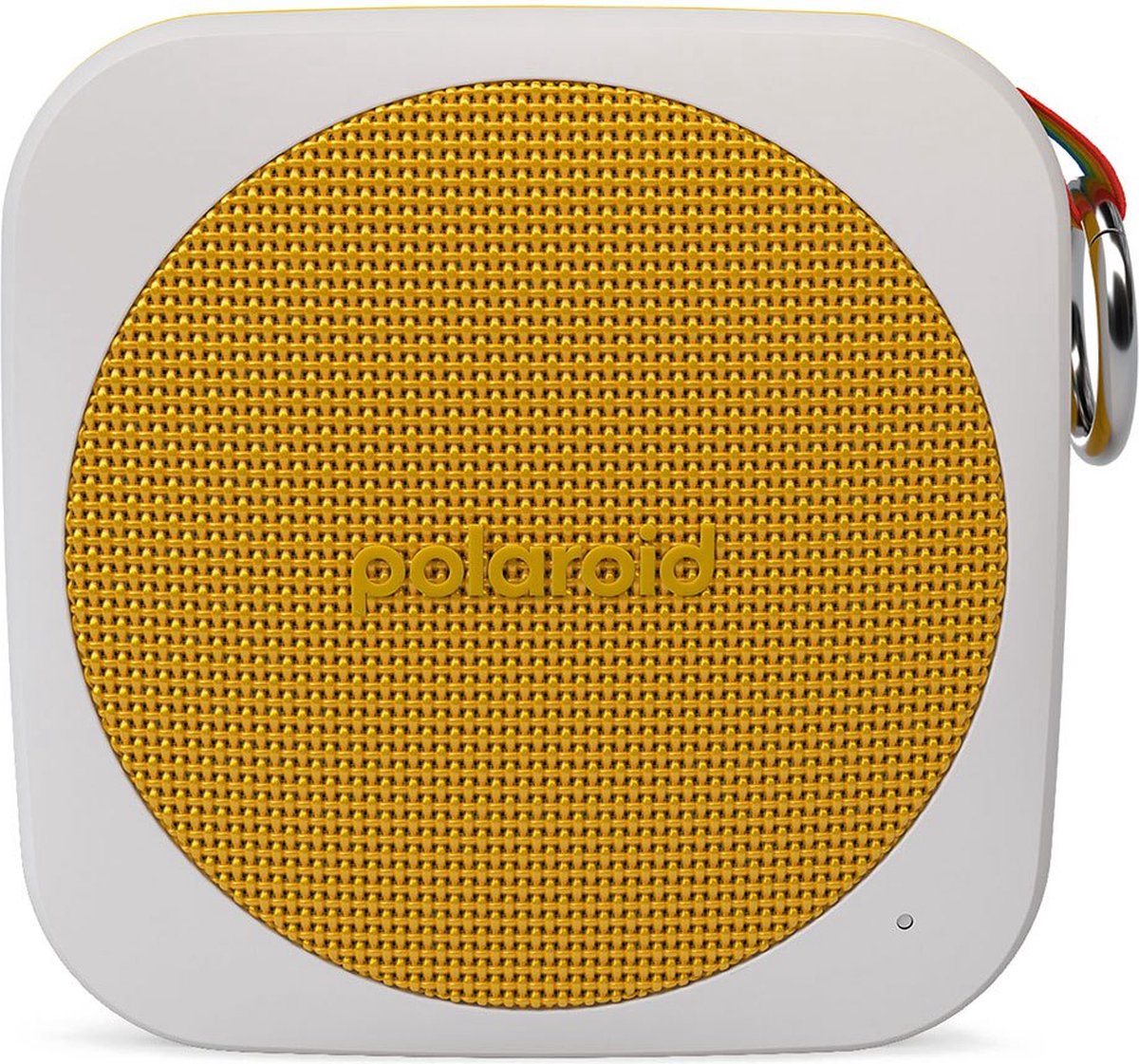Polaroid P1 Music Player Bluetooth Speaker Geel Wit