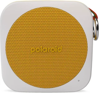 Polaroid P1 Music Player Bluetooth Speaker Geel Wit