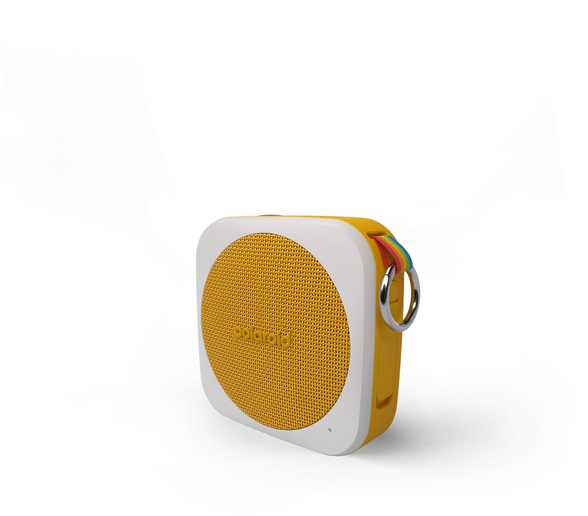 Polaroid P1 Music Player Bluetooth Speaker Geel Wit