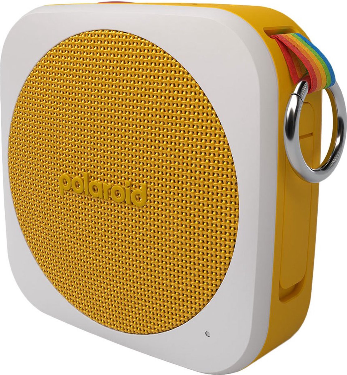 Polaroid P1 Music Player Bluetooth Speaker Geel Wit
