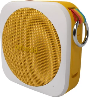 Polaroid P1 Music Player Bluetooth Speaker Geel Wit