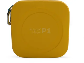 Polaroid P1 Music Player Bluetooth Speaker Geel Wit