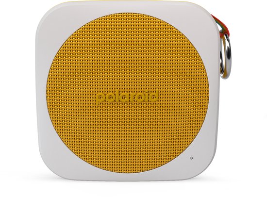 Polaroid P1 Music Player Bluetooth Speaker Geel Wit