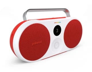 Polaroid P3 Bluetooth Speaker Red