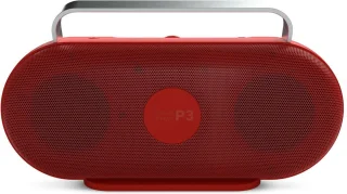 Polaroid P3 Bluetooth Speaker Red