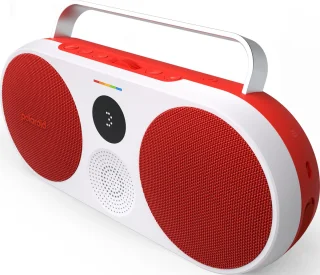Polaroid P3 Bluetooth Speaker Red