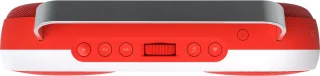 Polaroid P3 Bluetooth Speaker Red