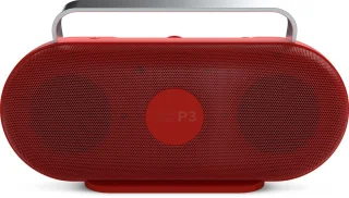 Polaroid P3 Bluetooth Speaker Red