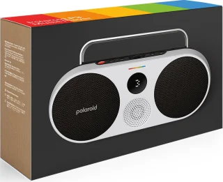 Polaroid P3 Bluetooth Speaker Zwart
