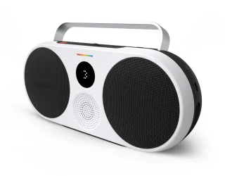 Polaroid P3 Bluetooth Speaker Zwart
