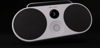 Polaroid P3 Bluetooth Speaker Zwart