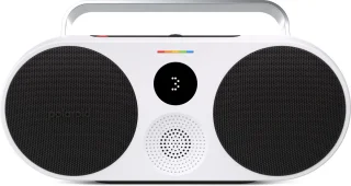 Polaroid P3 Bluetooth Speaker Zwart