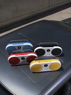 Polaroid P3 Bluetooth Speaker Zwart
