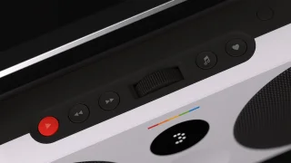 Polaroid P3 Bluetooth Speaker Zwart