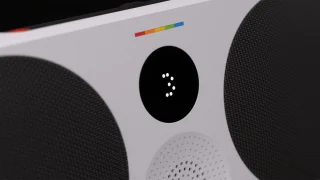 Polaroid P3 Bluetooth Speaker Zwart