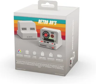 Polaroid RS-80 Bluetooth Luidspreker Grijs