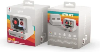 Polaroid RS-80 Bluetooth Luidspreker Grijs
