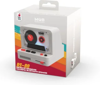 Polaroid RS-80 Bluetooth Luidspreker Grijs