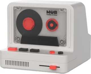 Polaroid RS-80 Bluetooth Luidspreker Grijs