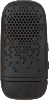 Polk BIT Bluetooth Speaker Zwart