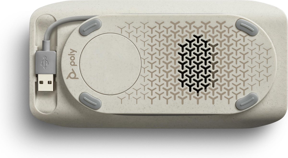 Poly 216866-01 Bluetooth Speaker