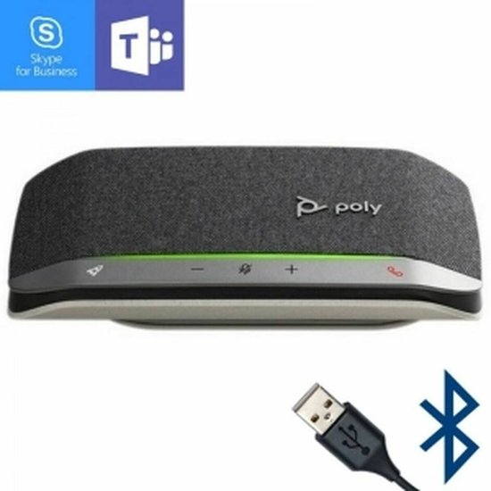 Poly 216866-01 Bluetooth Speaker