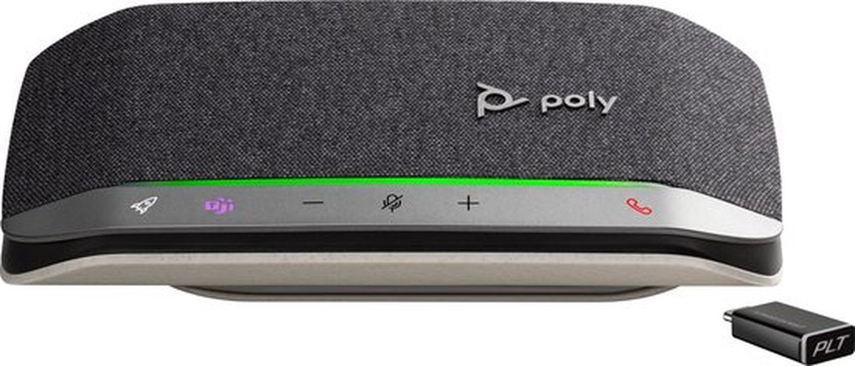 Poly 216870-01 Bluetooth Speaker