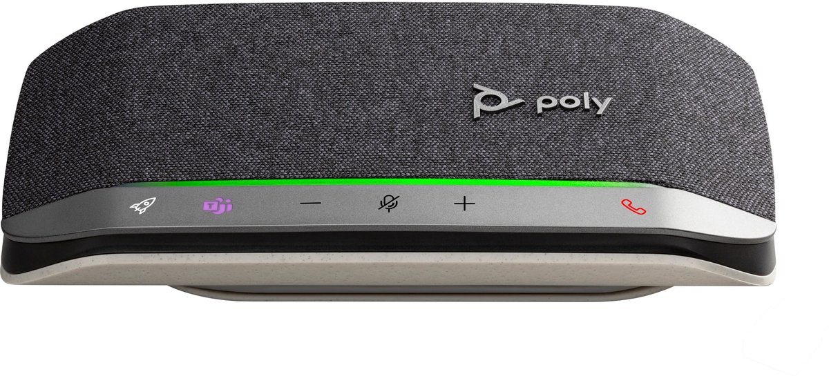 Poly 216870-01 Bluetooth Speaker